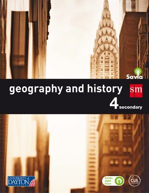 4ESO. GEOGRAPHY AND HISTORY SAVIA 2017 SM