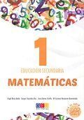 1ESO. MATEMATICAS 1 EDUCACION SECUNDARIA LIBRO DE AULA  MATEMATICAS GEU