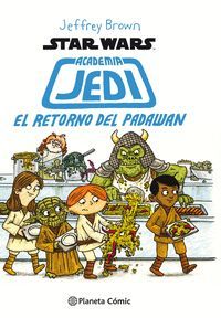 STAR WARS ACADEMIA JEDI 2