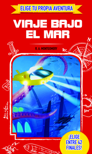 ELIGE TU PROPIA AVENTURA: VIAJE BAJO EL MAR