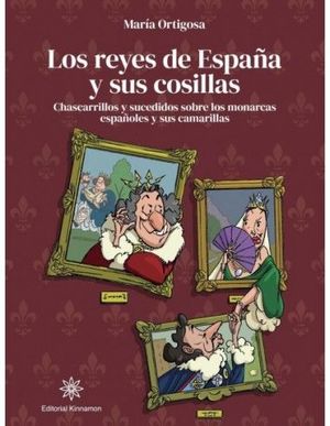 LOS REYES DE ESPAÑA Y SUS COSILLAS