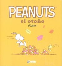 PEANUTS. EL OTOÑO