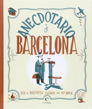ANECDOTARIO DE BARCELONA