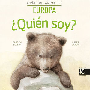QUIEN SOY CRIAS DE ANIMALES - EUROPA