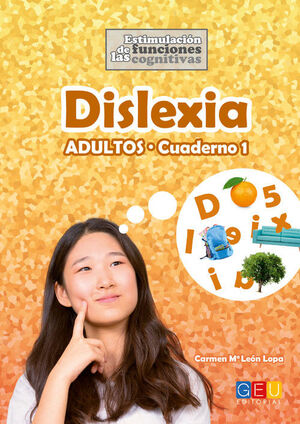 DISLEXIA 1. ADULTOS GEU