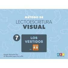 METODO DE LECTOESCRITURA VISUAL 7. LOS VESTIDOS