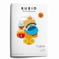 RUBIO THE ART OF LEARNING BEGINNERS 9 YEARS