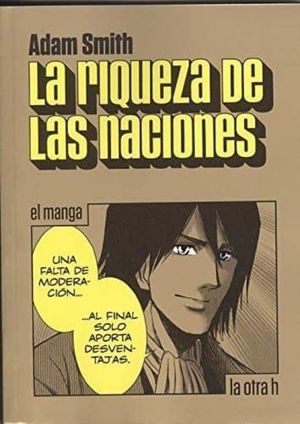 LA RIQUEZA DE LAS NACIONES