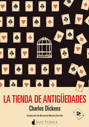 LA TIENDA DE ANTIGUEDADES