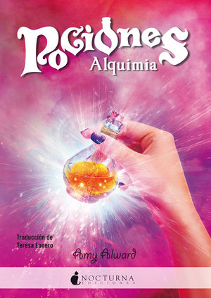 POCIONES 3. ALQUIMIA