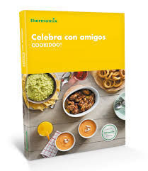 CELEBRA CON AMIGOS THERMOMIX