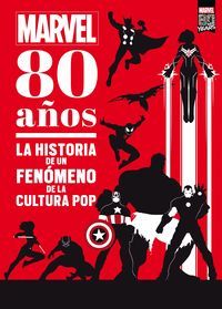 MARVEL 80 AÑOS