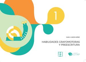 HABILIDADES GRAFOMOTORAS Y PREESCRITURA 1