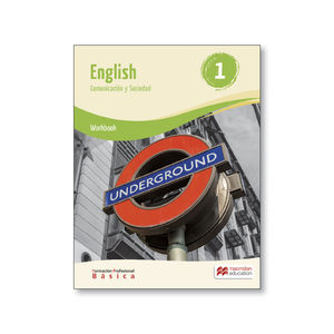 FP BASICA 1 - ENGLISH WORKBOOK 1 2018 MACMILLAN