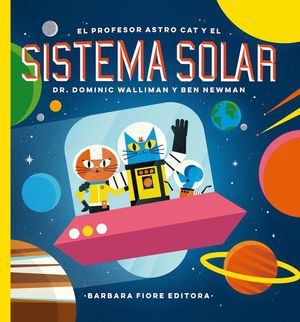 PROFESOR ASTRO CAT Y LAS FRONTERAS DEL SISTEMA SOL