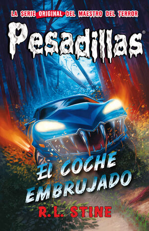 PESADILLAS 21. EL COCHE EMBRUJADO