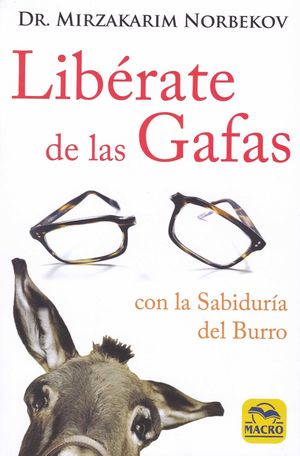 LIBERATE DE LAS GAFAS