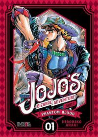 JOJOS BIZARRE ADVENTURE PARTE I. PHANTOM BLOOD 1