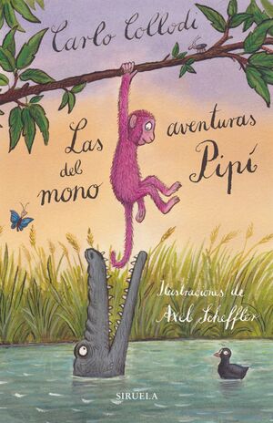 LAS AVENTURAS DEL MONO PIPI