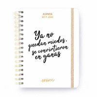 AGENDA ESCOLAR DEFREDS 2019-2020