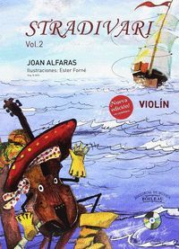 STRADIVARI VOLUMEN 2 VIOLIN