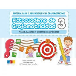 PICTOCUADERNO DE GRAFOMOTRICIDAD 3