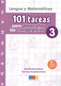 101 TAREAS PARA DESARROLLAR LAS COMPETENCIA