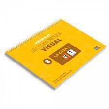 METODO DE LECTOESCRITURA VISUAL 8. LA CASA 1 GEU