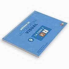 METODO DE LECTOESCRITURA VISUAL 9. LA CASA 2