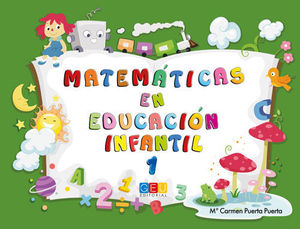 MATEMATICAS EN EDUCACION INFANTIL 1 GEU