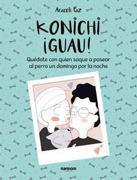 KONICHI¡GUAU