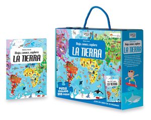 LA TIERRA VIAJA, APRENDE Y EXPLORA
