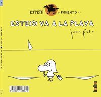 LAS AVENTURAS DE ESTEISI Y PIMIENTO 2. ESTEISI VA A LA PLAYA / ESTEISI SE HACE PIP­ EN LA CAMA