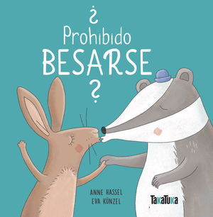 ¿PROHIBIDO BESARSE