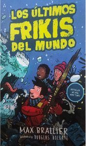 ULTIMOS FRIKIS DEL MUNDO 4. Y EL MAS ALLA COSMICO