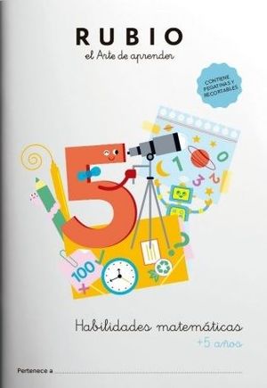 HABILIDADES MATEMATICAS 5 AÑOS