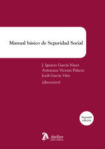 MANUAL BASICO DE SEGURIDAD SOCIAL. 2ª EDICION