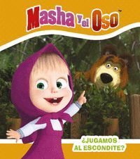 MASHA Y EL OSO JUGAMOS AL ESCONDITE