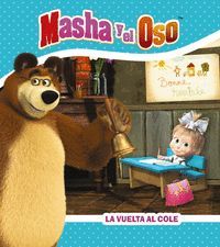 MASHA Y EL OSO LA VUELTA COLE