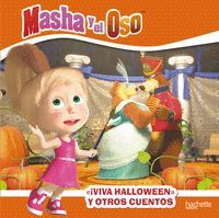 MASHA Y EL OSO VIVA HALLOW