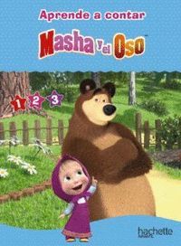 LOS NUMEROS CON MASHA Y EL OSO