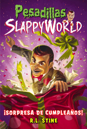PESADILLAS SLAPPYWORLD 1. CUMPLEAÑOS SLAPPY