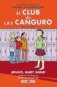 EL CLUB DE LAS CANGURO 3. BRAVO, MARY ANNE