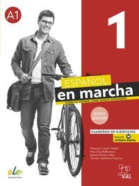 ESPAÑOL EN MARCHA 1 EJERC+@ N 3ED
