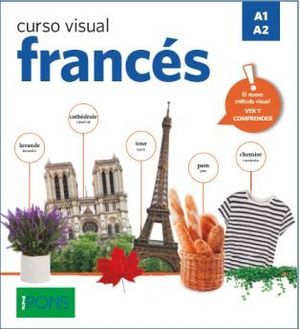 CURSO VISUAL FRANCÉS