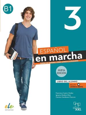 ESPAÑOL EN MARCHA 3 ALUM 3ED