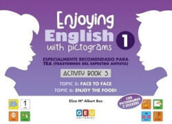 1-3. ENJOYING ENGLISH WITH PICTOGRAMS 1. ACTIVITY GEU