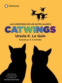 CATWINGS LAS AVENTURAS DE LOS GATOS ALADOS