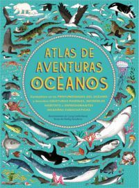 ATLAS DE AVENTURAS OCEANOS