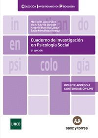 CUADERNO DE INVESTIGACION EN PSICOLOGIA SOCIAL